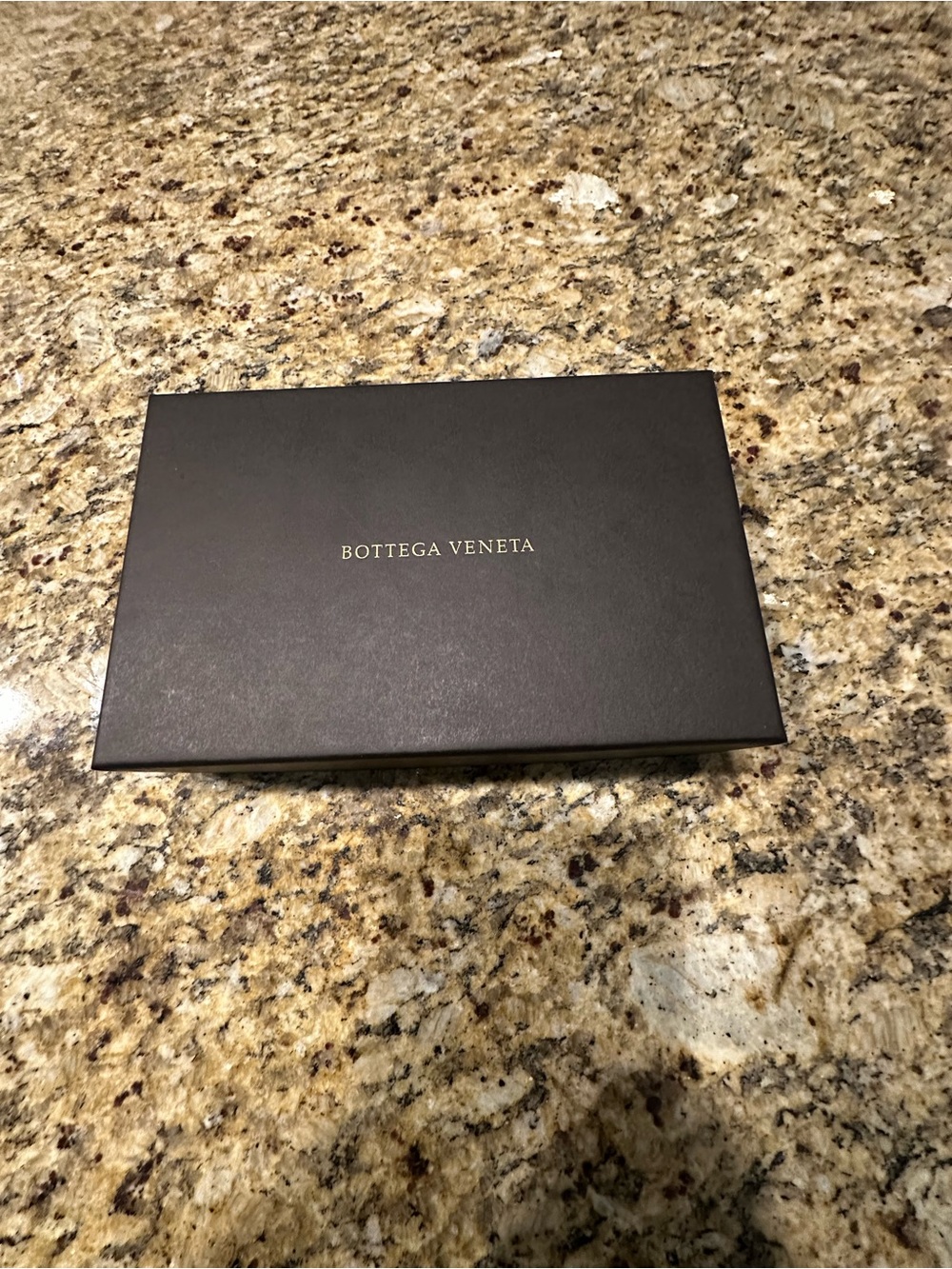 Bottega Veneta Black wallet